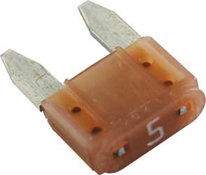 Blue Sea Systems Atm Fuses - Atm Fuse 30A (2PK) | 5274