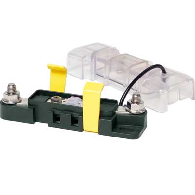 Blue Sea Systems Midi - Ami Fuse Box - Midi/ami Safety Fuse Block | 7720