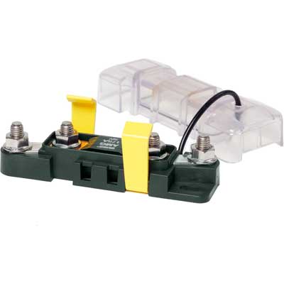 Blue Sea Systems Mega/amg Safety Fuse Block | 7721
