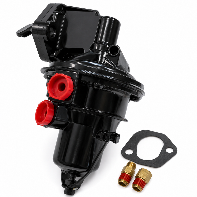Mercury MerCruiser Quicksilver Fuel Pump Assembly 8M0073435