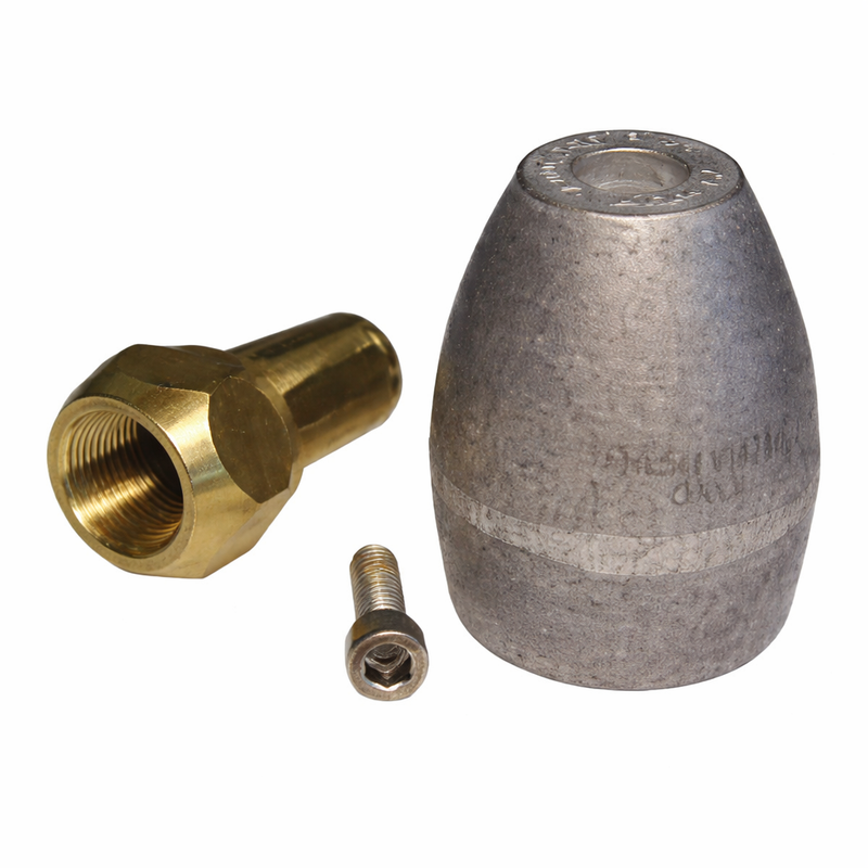 MerCruiser Bravo 3 Zinc Prop Nut Anode CMT-865182CZ