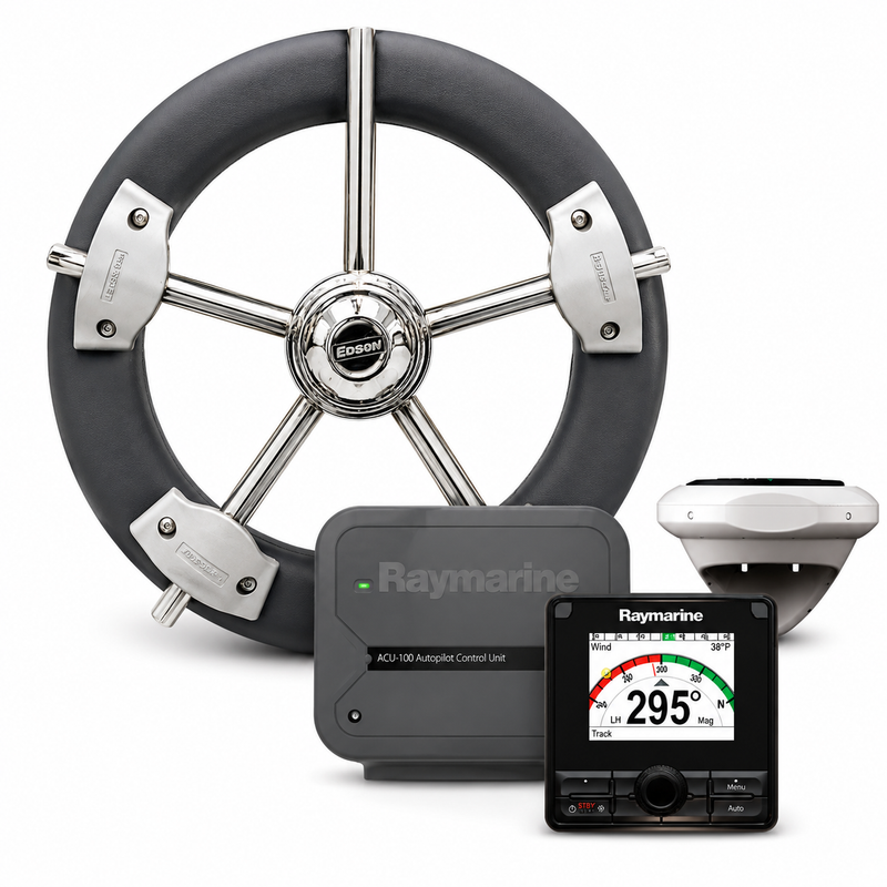 Raymarine EV-100 Cockpit Autopilot - Sail