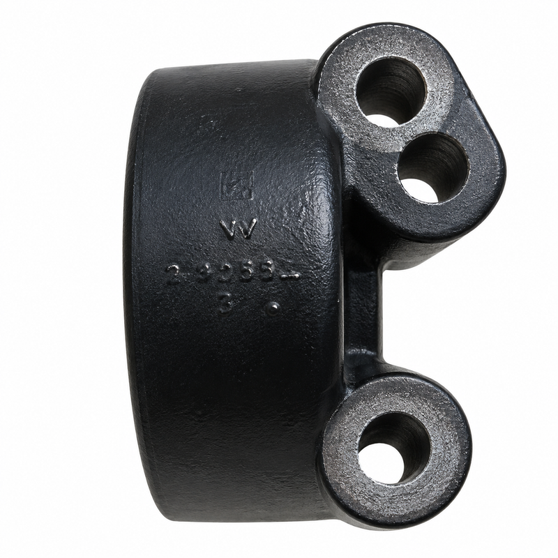 Mercury Quicksilver OEM Lower Starter Motor Cover 76867 | 75–150 HP 2-Stroke Outboard Crankcase