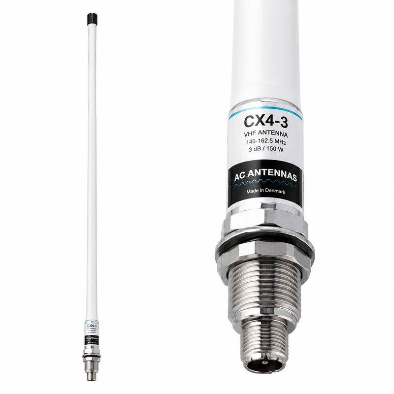 Furuno CX4-3 Marine VHF Whip Antenna