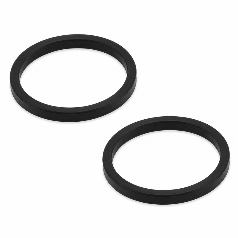 Mercury Quicksilver 8M0188440 Oil Filter Adapter Gasket – MerCruiser Remote Oil Filter Assembly | Pack of 2