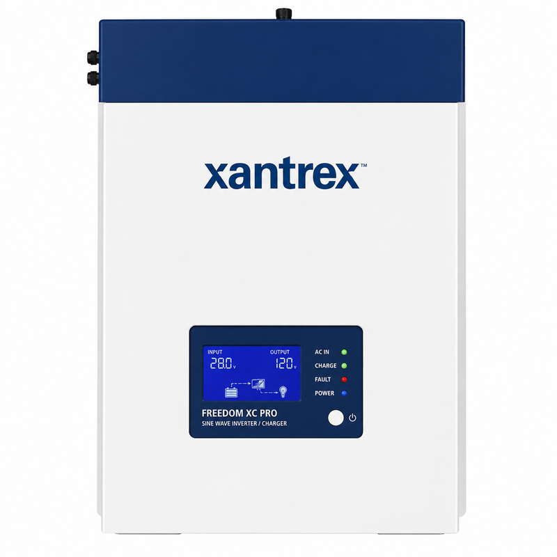 Xantrex 8173000 Freedom X Power Inverter, 3000W, 12V