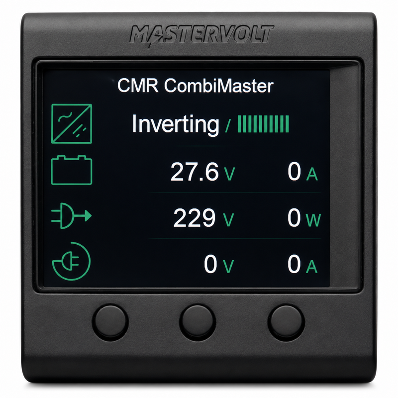 Mastervolt SmartRemote 77010600 Single Device Network Display