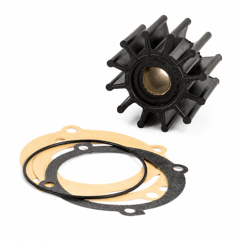 Sherwood 762-10077K Impeller Kit – Neoprene w/ Gasket & O-Ring