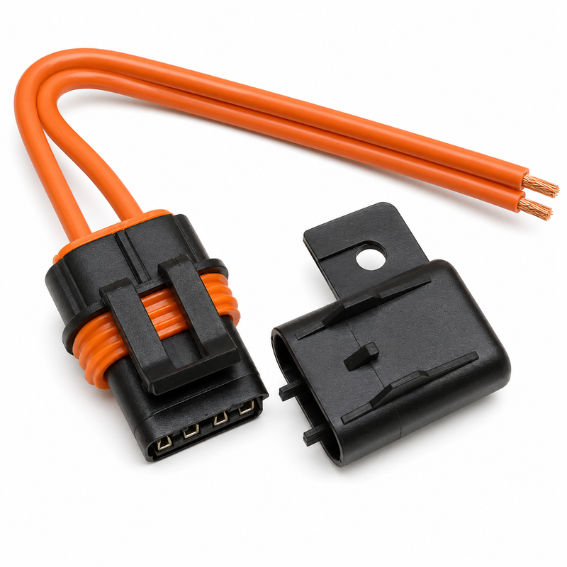 Blue Sea Systems Waterproof ATO/ATC Fuse Holder – BSS-5065