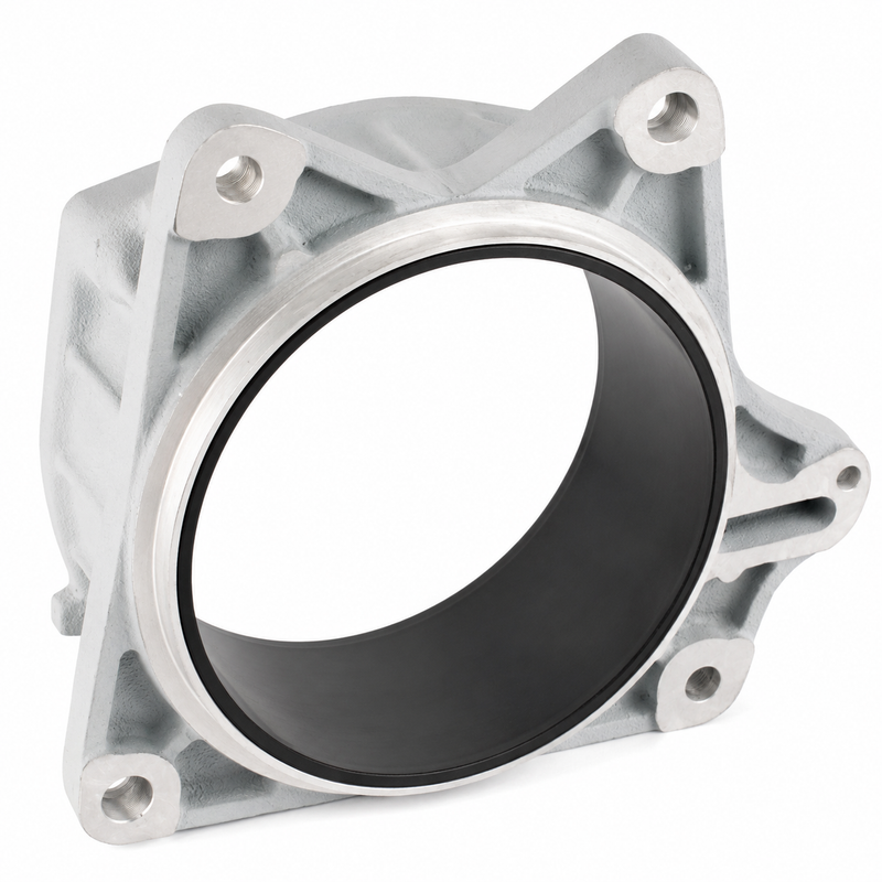 WSM Performance 003508 Jet Pump Housing — Yamaha PWC