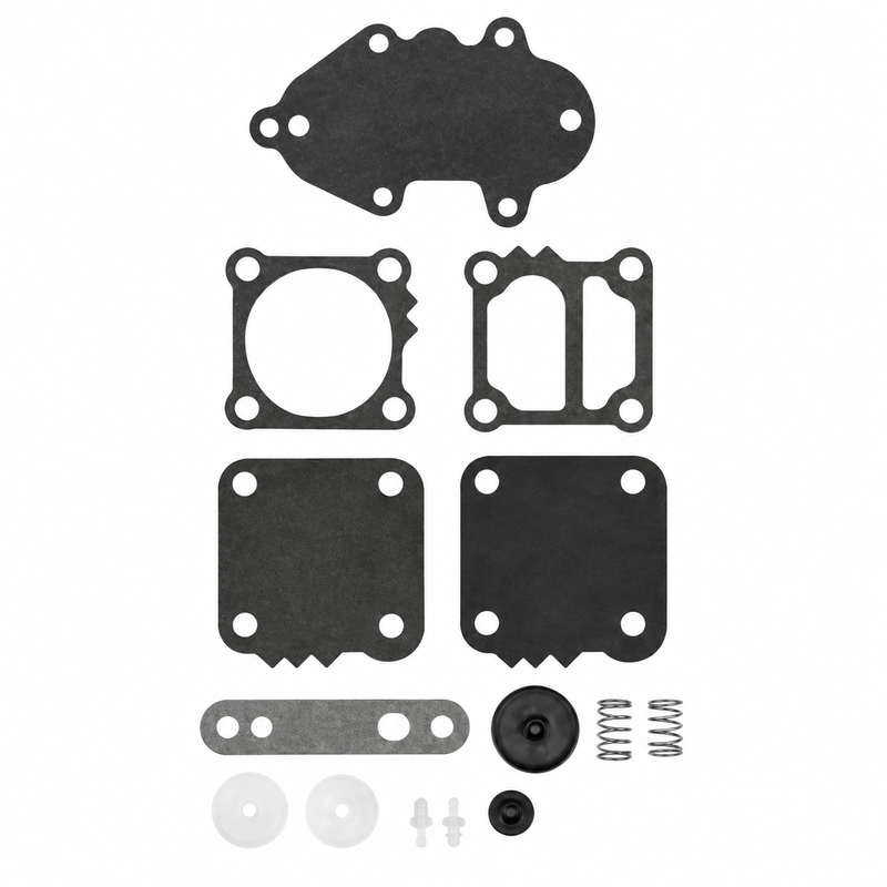 Mercury Quicksilver Carburetor Diaphragm Kit 857005A1