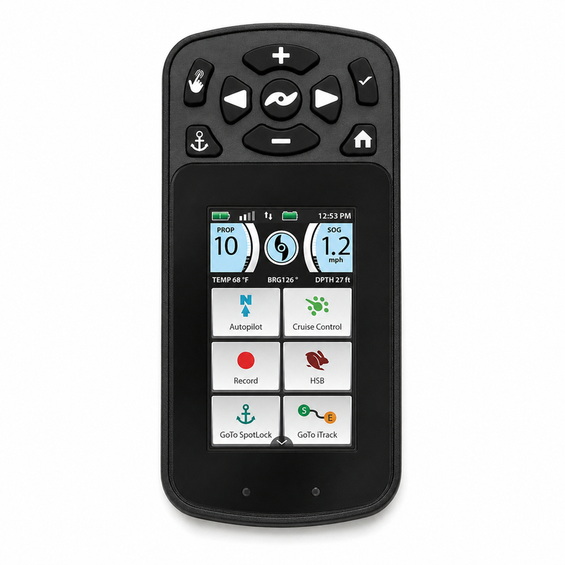 Minn Kota iPilot Link Replacement Bluetooth Remote (1866650)