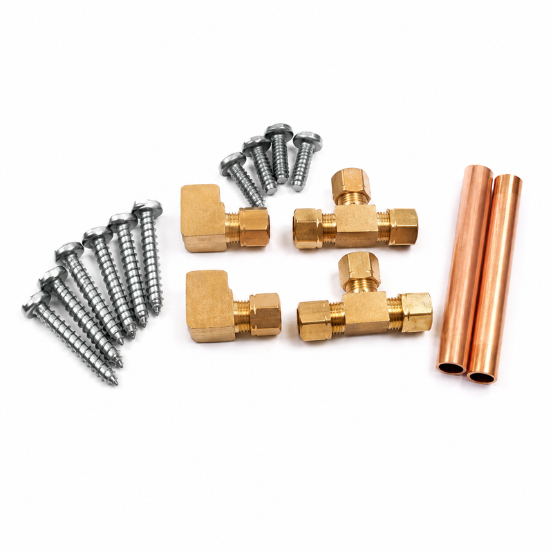 Bennett H1170B Hydraulic Trim Tab Hardware Pack – Dual Cylinder (219-H1170B)