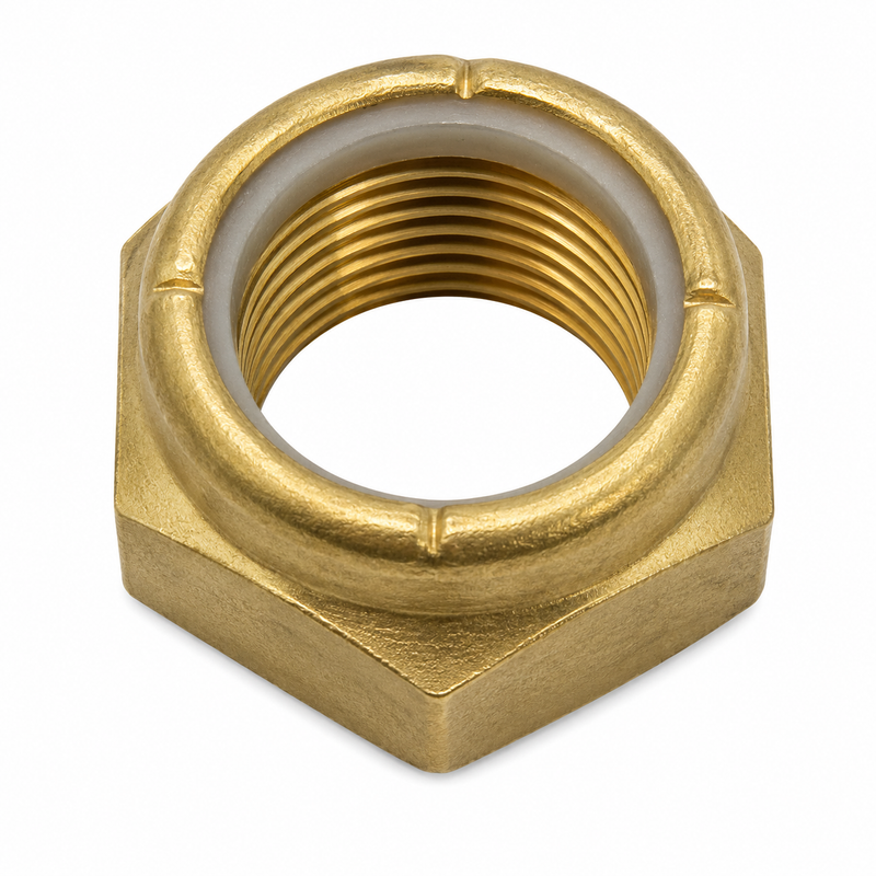 Mercury MerCruiser Nut #10-32 — 8267086