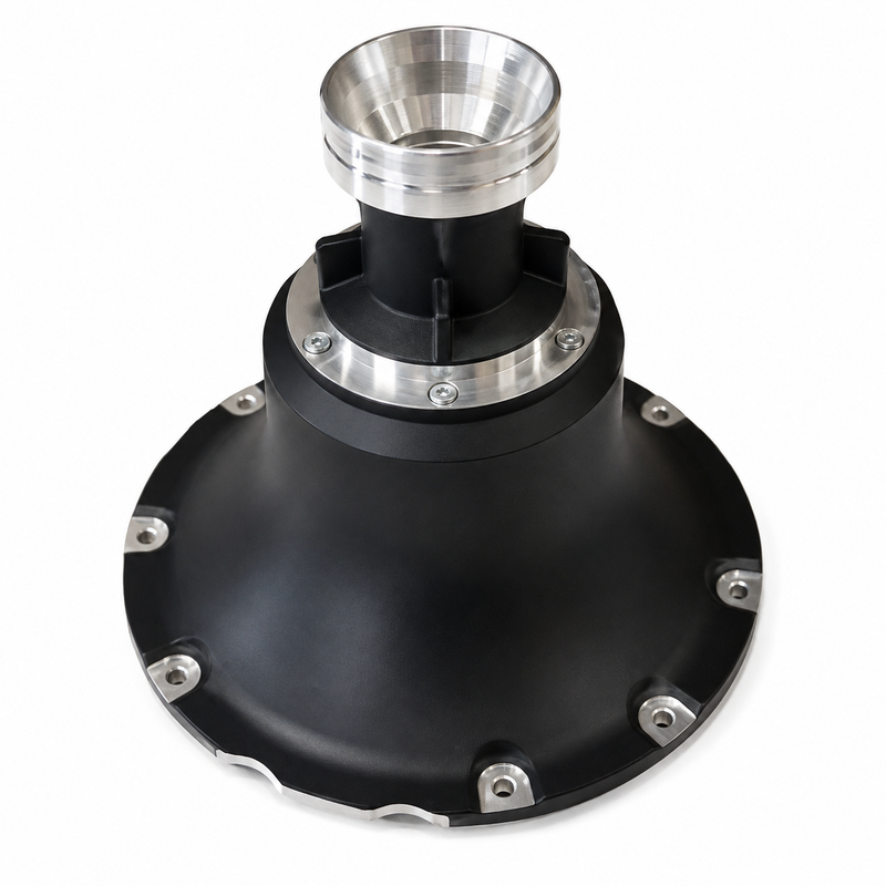 Volvo Penta D4/D6 DPH/DPR/DPI Bell Housing 22876823