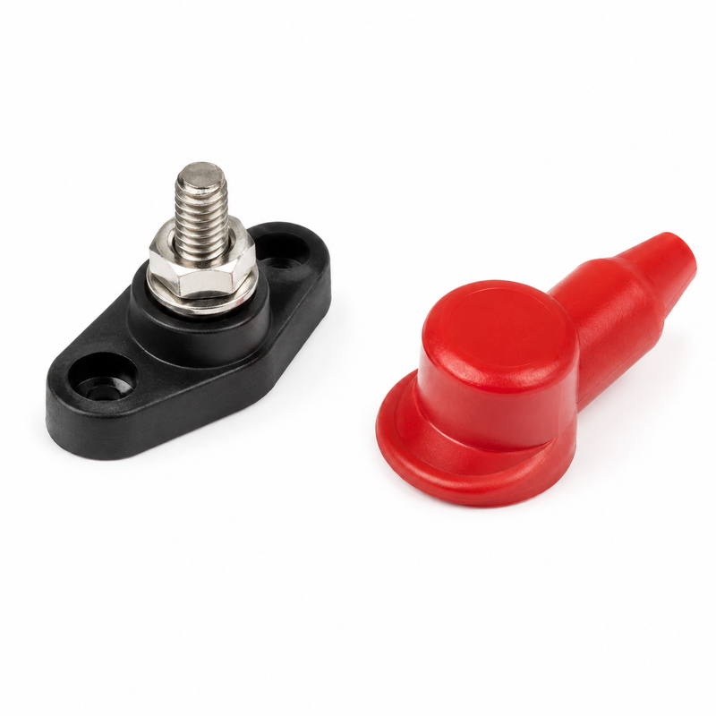 Blue Sea Systems Power Post 1/4" Stud – BSS-2011