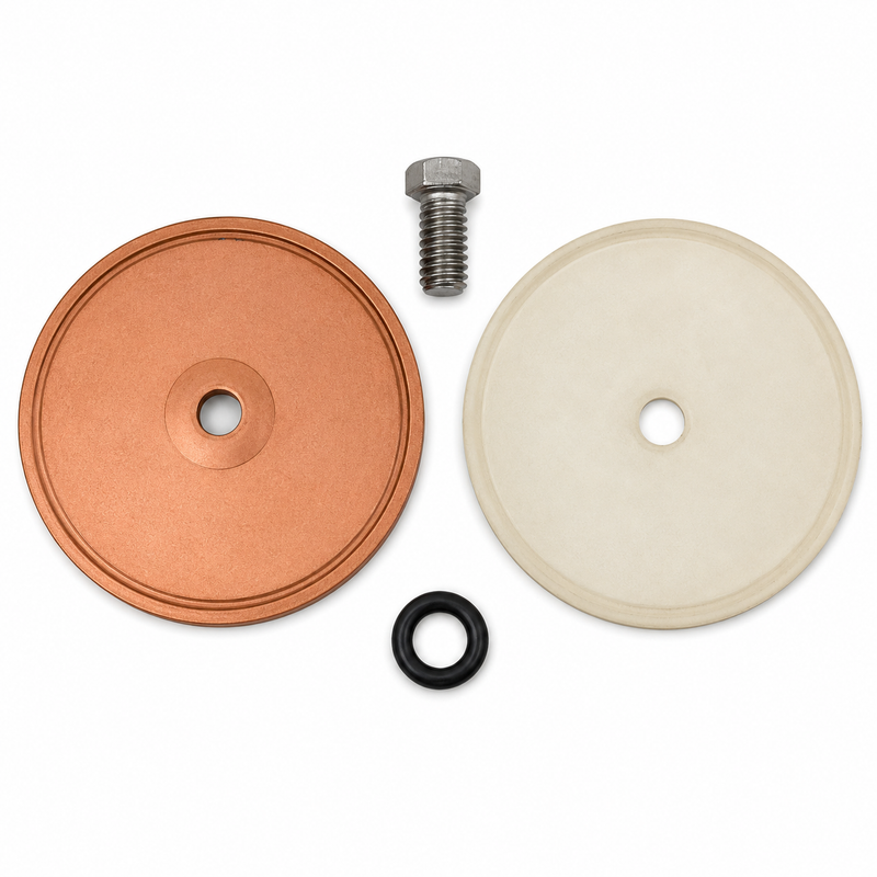 Cummins Heat Exchanger Cap Kit 130-5176