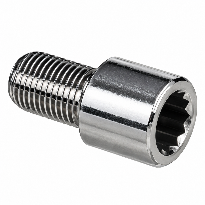 Mercury MerCruiser OEM Gimbal Ring Hinge Pin Retaining Pin 77039 | Early Sterndrive IA IB 120 140 165 888