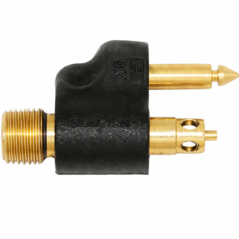 Seachoice Yamaha 1/4" NPT Male Fuel Connector SCE-04075