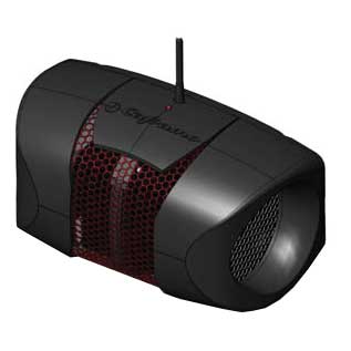 Caframo Bilge Safe Heater - Pali Bilgesafe Htr 120V400WBLK | 9510CA-BBX