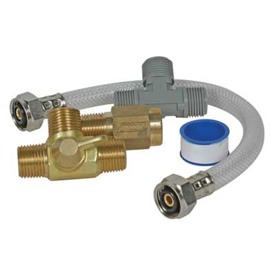 Camco Perm. Bypass Kit | 35983