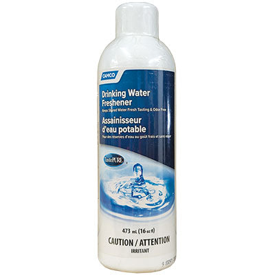 Camco Water Freshener - Drink Water FRESH.16OZ | 40200