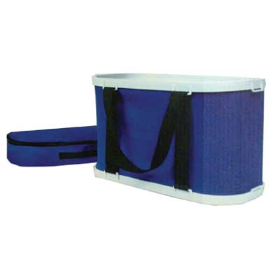Camco Collapsible Bag - Collapsible Bucket-oval | 42973