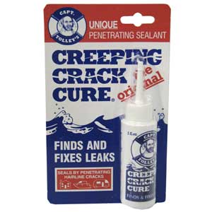 Captain Tolley's Creeping Crack Cure 250ML | 250-CTCC