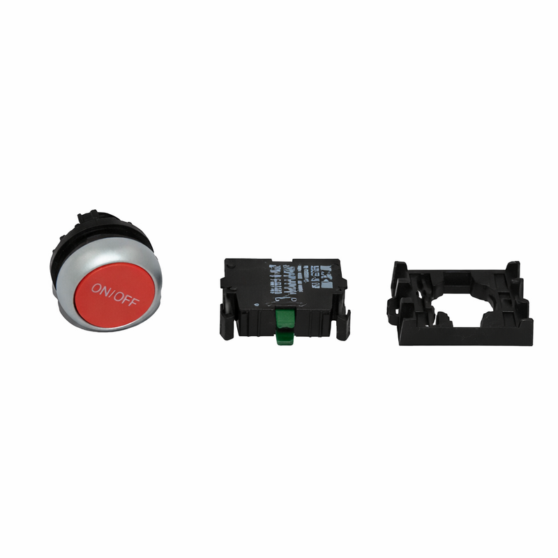 Steyr Motors Ignition Switch Red Assembly 2179293-5