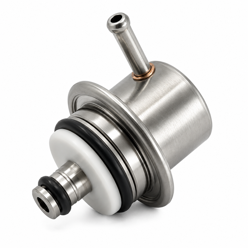 Mercury Quicksilver 892681 Fuel Pressure Regulator – MerCruiser Gen III MPI Fuel Module