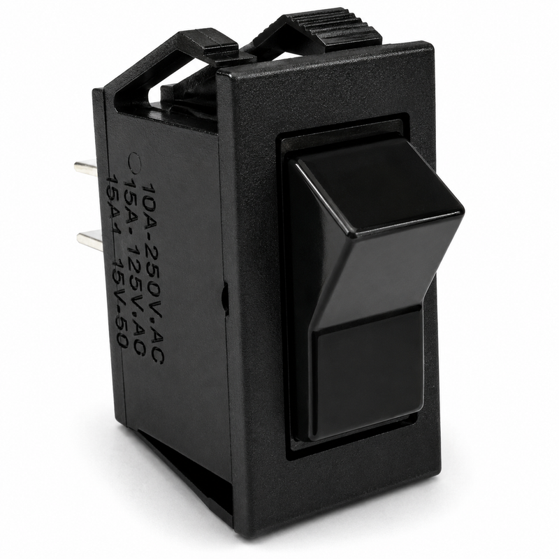Sierra RK21880 Marine Snap-In Rocker Switch – Replacement for RK22070 Panel, 20A/12VDC