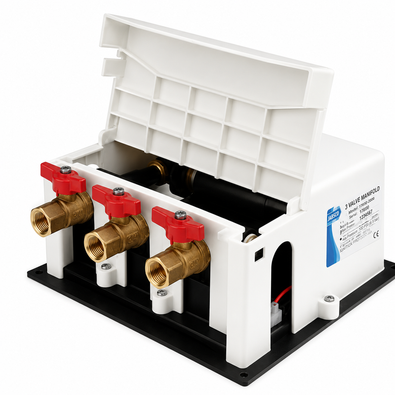 Jabsco 17820-0012 12V Oil Changer System