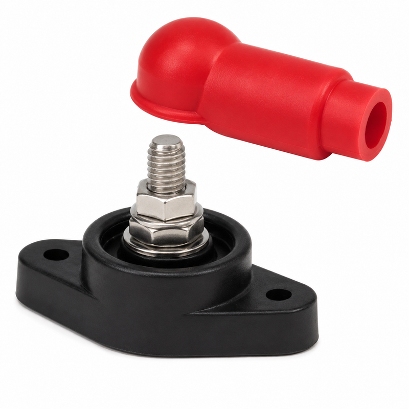 Blue Sea Systems Power Post 3/8” Stud – BSS-2003