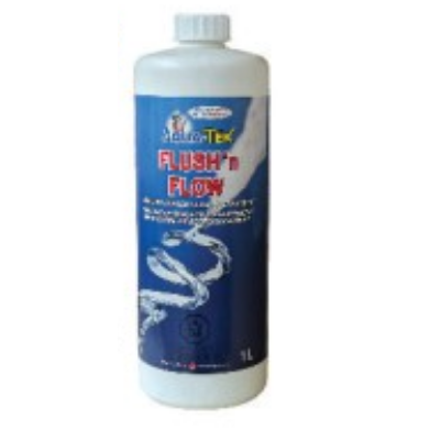 Aqua-Tek Flush 'n Flow Marine System Cleaner 1L