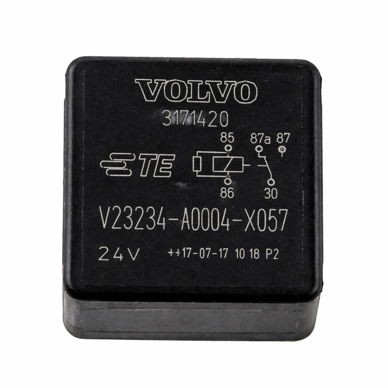 Volvo Penta 24V Electrical System Relay 3171420