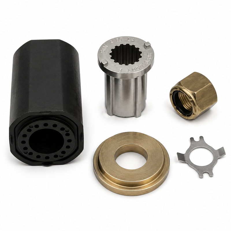 Mercury Quicksilver Flo-Torq II Hub Kit 835257K6