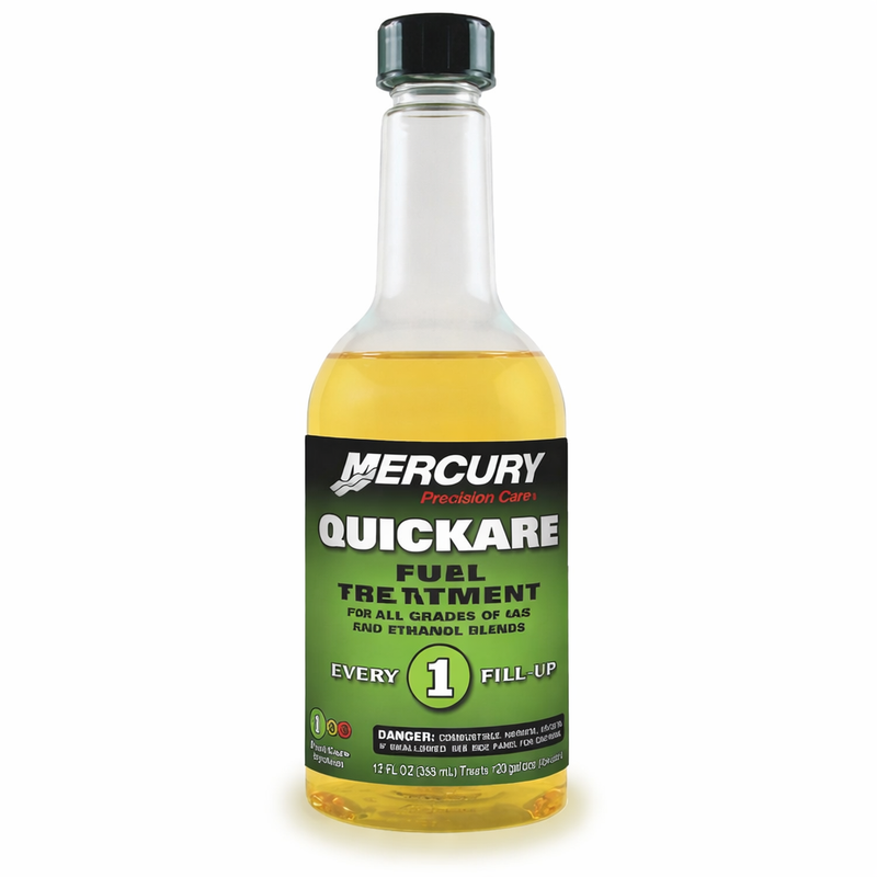 Mercury Quickare Fuel Treatment 8M0048210