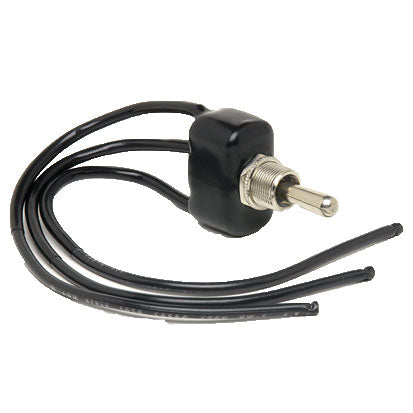 Cole Hersee Toggle Switch - Tgl Sw 12V25A Spdt On(off)on | 55036