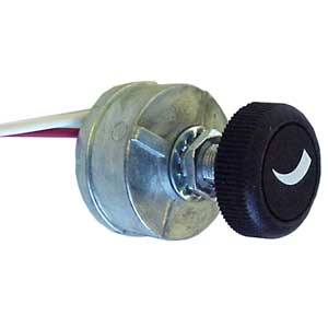 Cole Hersee Dimmer Switch - Dimmer Control Switch 7A | 74601-01