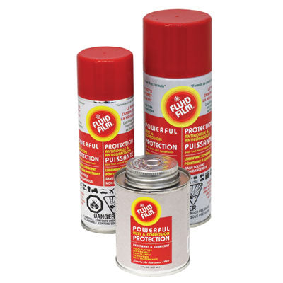 Aerosol Fluid Film 4OZ (145G) | 1450
