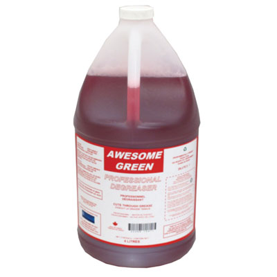 Multi-purpose Degreaser - Degreaser (awesome Green) 4L | AG128