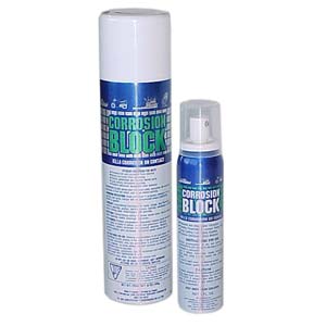 Corrosion Block 4OZ Pump | 20002