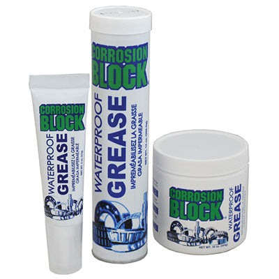 Corrosion Block Grease - Corr Block Grease CART.(14OZ) | 25014
