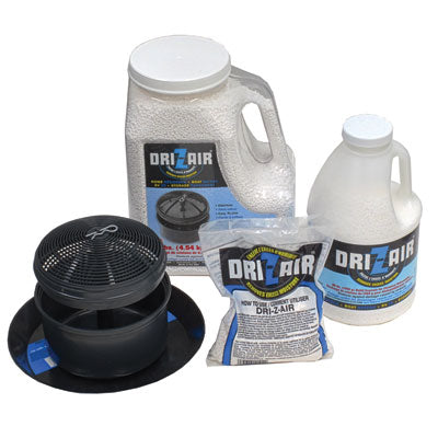 Dri-Z-Air Dry-z-air - Dri-z-air Refill 60 Oz | DZA-60