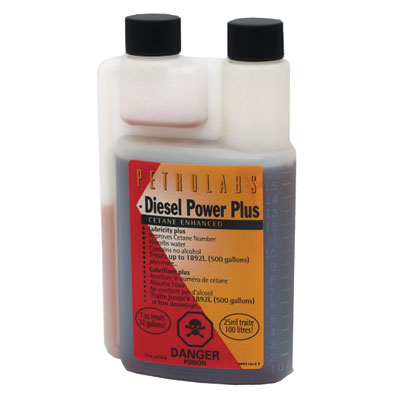 Diesel Additive - Diesel Pwr Plus Additive 16OZ | FDP116+