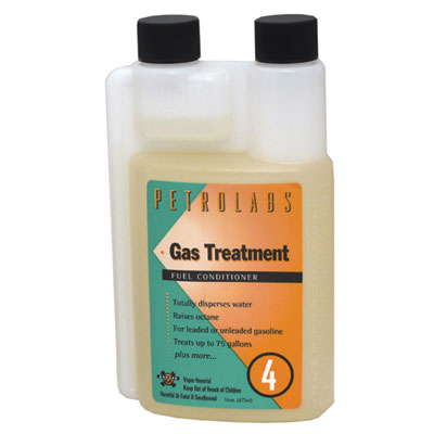 Gasoline Additive - Gas Additive (petrolab) 16OZ | FGT416+