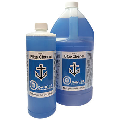 BILGE CLEANER-1 LITRE