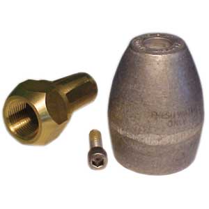 Martyr Prop Nut Kits - Mg BRAVO3 >2003 Propnut Assly | PNDMF14UNS