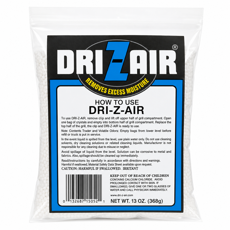 Dri-Z-Air Crystal Refill 13 oz