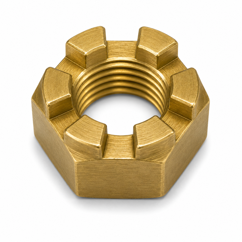 Solas Rubex Washer Nut-Y for Yamaha D-2-Series Outboards (8114135)